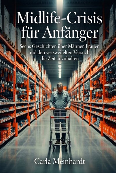 'Cover von Midlife-Crisis für Anfänger'-Cover