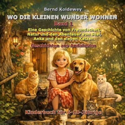 'Cover von Wo die kleinen Wunder wohnen'-Cover