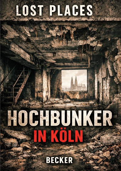 'Cover von Lost Places I Hochbunker in Köln'-Cover