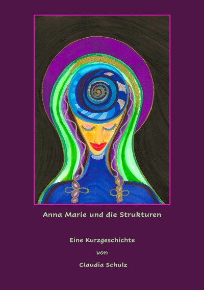 'Cover von Anna Marie und die Strukturen'-Cover