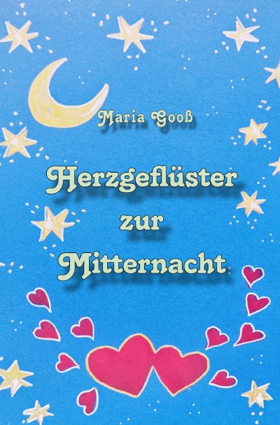 'Cover von Herzgeflüster zur Mitternacht'-Cover