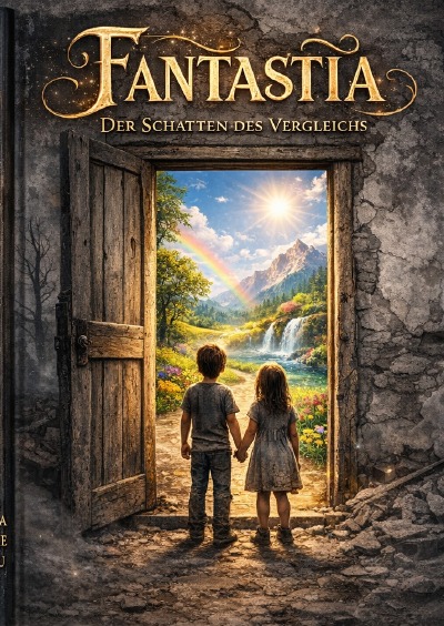 'Cover von Fantastia – Der Schatten des Vergleichs'-Cover