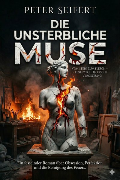 'Cover von Die Unsterbliche Muse'-Cover