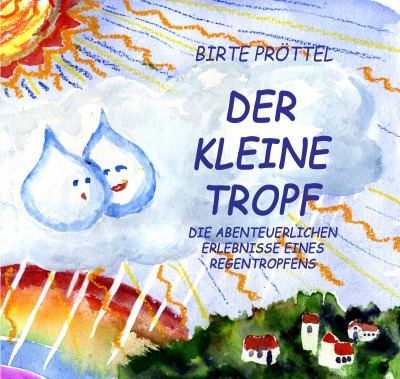'Cover von Der kleine Tropf'-Cover