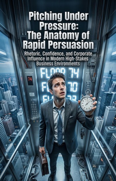 'Cover von Pitching Under Pressure: The Anatomy of Rapid Persuasion'-Cover