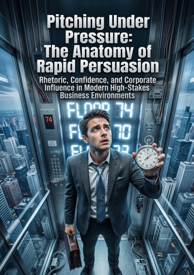 'Cover von Pitching Under Pressure: The Anatomy of Rapid Persuasion'-Cover