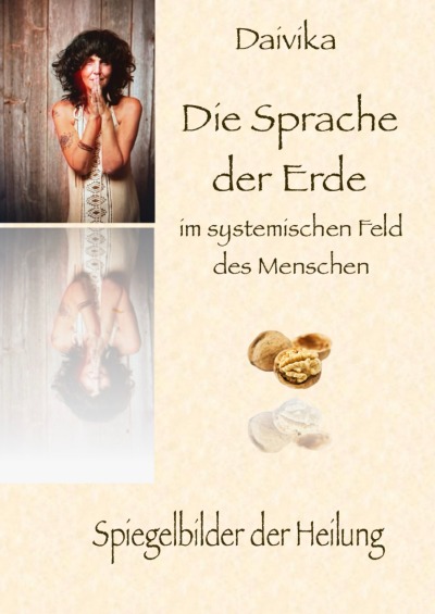 'Cover von Die Sprache der Erde im systemischen Feld des Menschen'-Cover