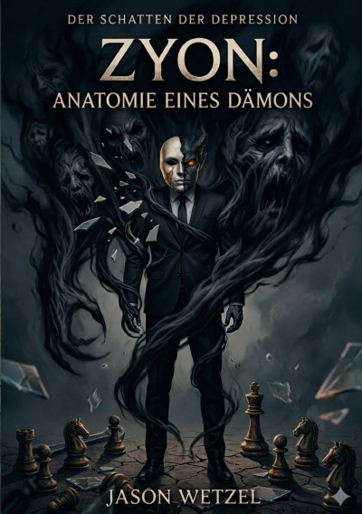 'Cover von ZYON Anatomie eines Dämons'-Cover