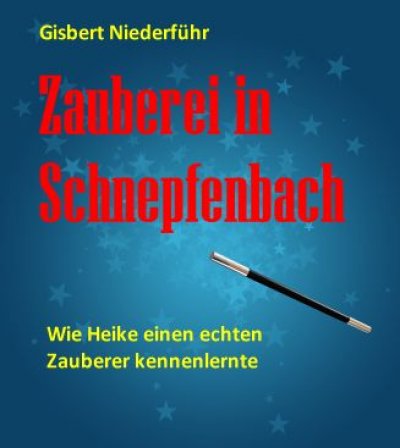 'Zauberei in Schnepfenbach'-Cover