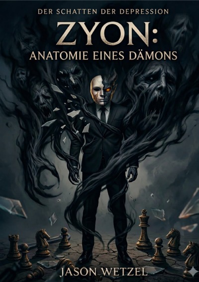 'Cover von ZYON Anatomie eines Dämons'-Cover