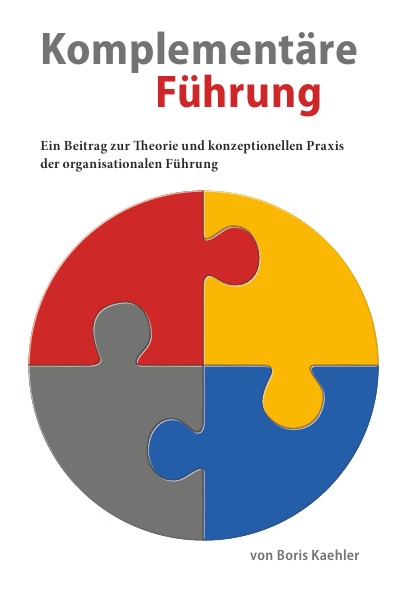 'Cover von Komplementäre Führung'-Cover