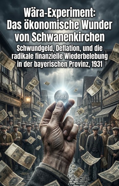'Cover von Wära-Experiment: Das ökonomische Wunder von Schwanenkirchen'-Cover