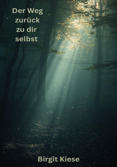 'Cover von Der Weg zurück zu dir selbst'-Cover