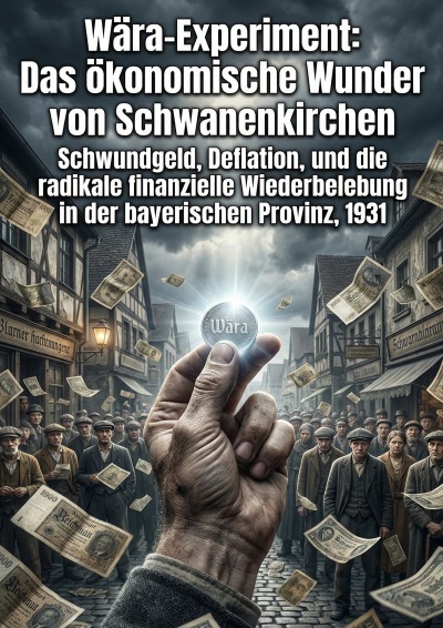 'Cover von Wära-Experiment: Das ökonomische Wunder von Schwanenkirchen'-Cover