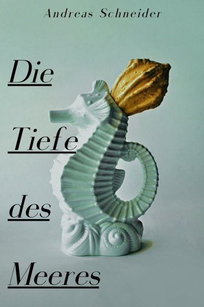 'Cover von Die Tiefe des Meeres'-Cover