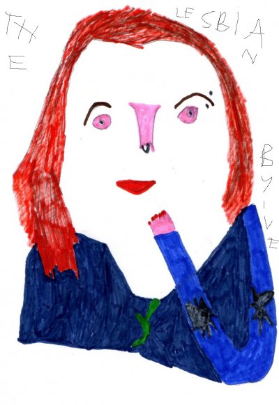 'Cover von The Lesbian Agents The Morning never Dies'-Cover