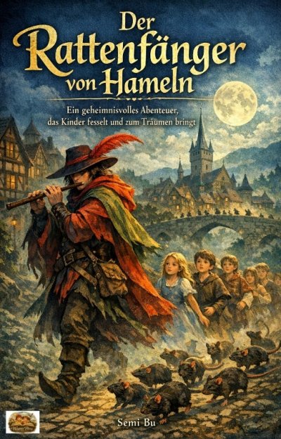 'Cover von Der Rattenfänger von Hameln'-Cover