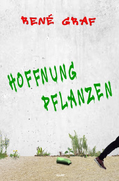 'Cover von hoffnung pflanzen'-Cover