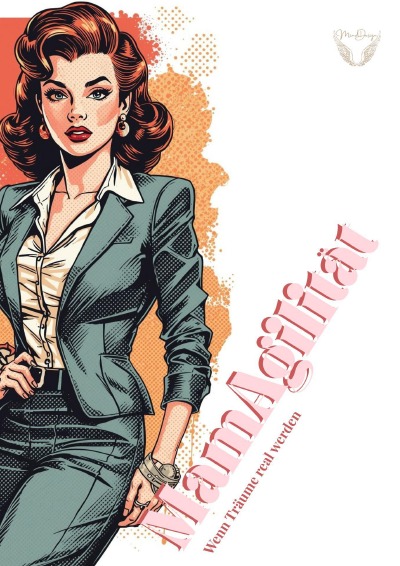 'Cover von MamAgilität – Wenn Träume wahr werden'-Cover