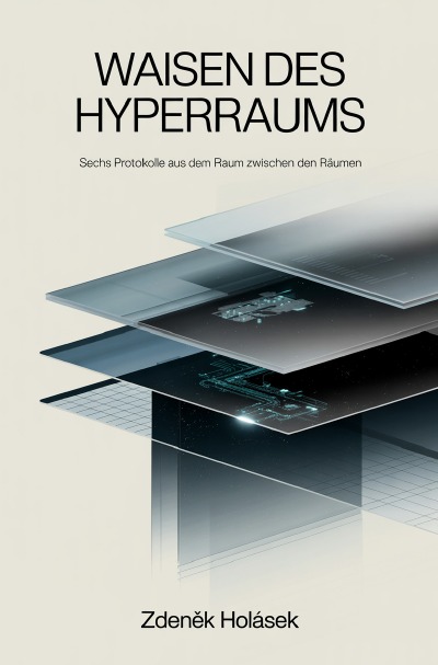 'Cover von Waisen des Hyperraums'-Cover