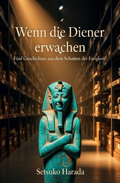 'Cover von Wenn die Diener erwachen'-Cover