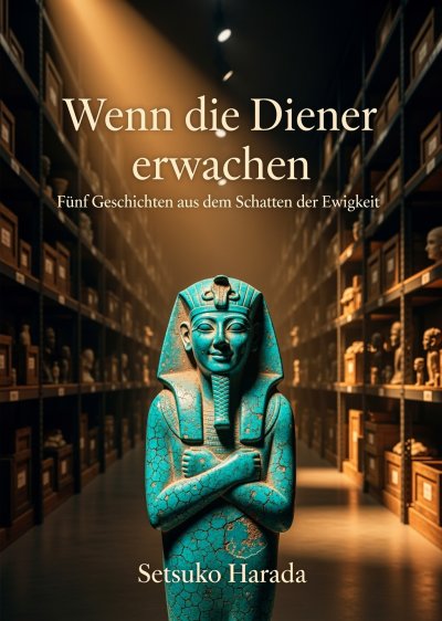 'Cover von Wenn die Diener erwachen'-Cover