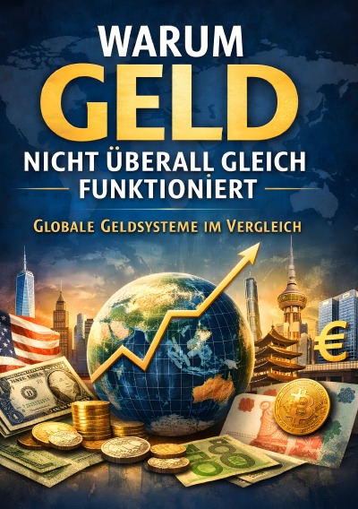 'Cover von Warum Geld nicht überall gleich funktioniert'-Cover