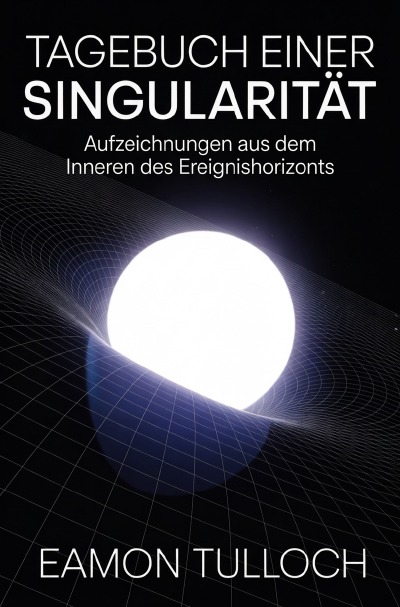 'Cover von Tagebuch einer Singularität'-Cover