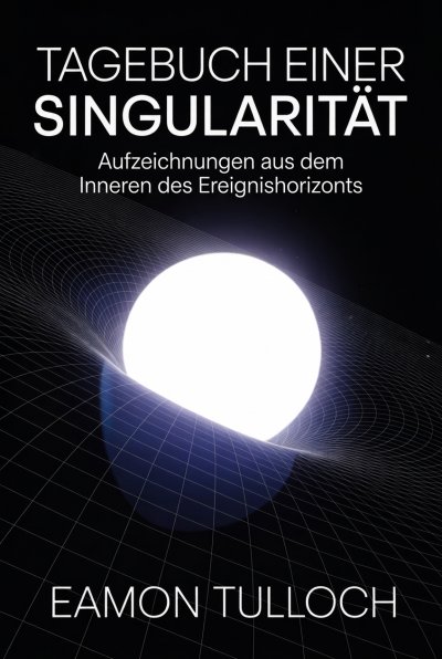 'Cover von Tagebuch einer Singularität'-Cover