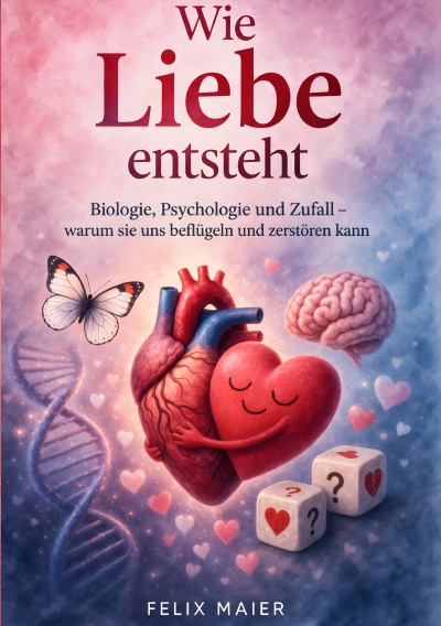 'Cover von Wie Liebe entsteht'-Cover