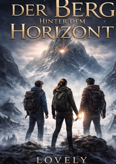 'Cover von Der Berg hinter dem Horizont'-Cover