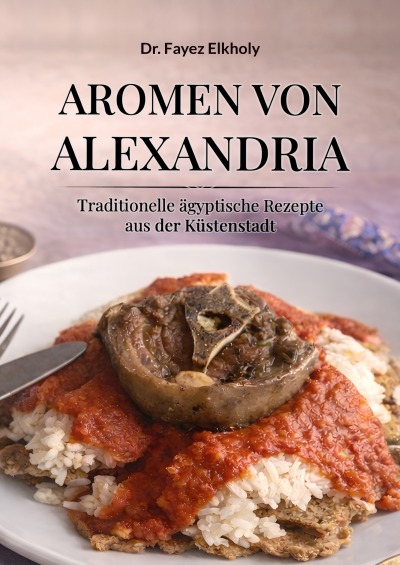 'Cover von Aromen von Alexandria'-Cover