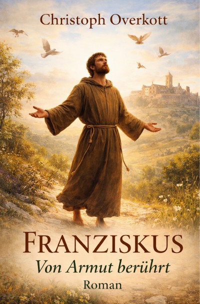 'Cover von Franziskus'-Cover