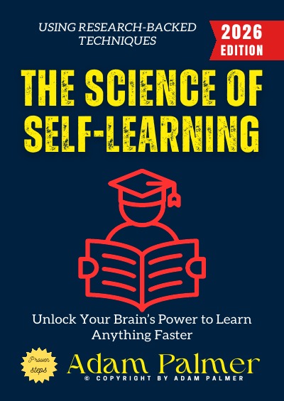 'Cover von The Science of Self-Learning:'-Cover