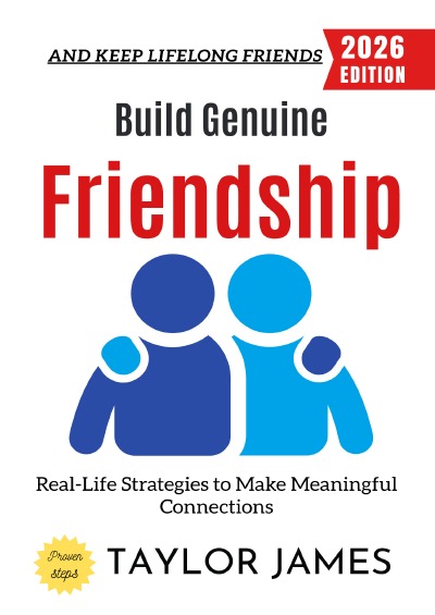 'Cover von Build Genuine Friendship:'-Cover