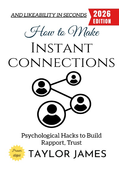 'Cover von How to Make Instant Connections:'-Cover