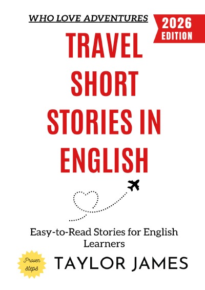 'Cover von Travel Short Stories in English:'-Cover
