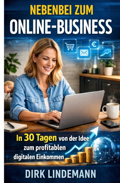 'Cover von Nebenbei zum Online Business'-Cover