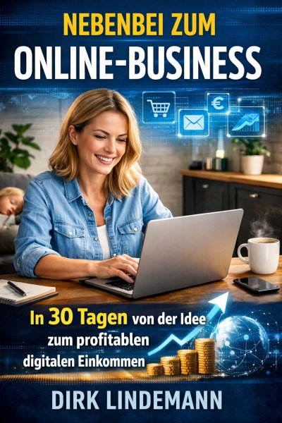 'Cover von Nebenbei zum Online Business'-Cover