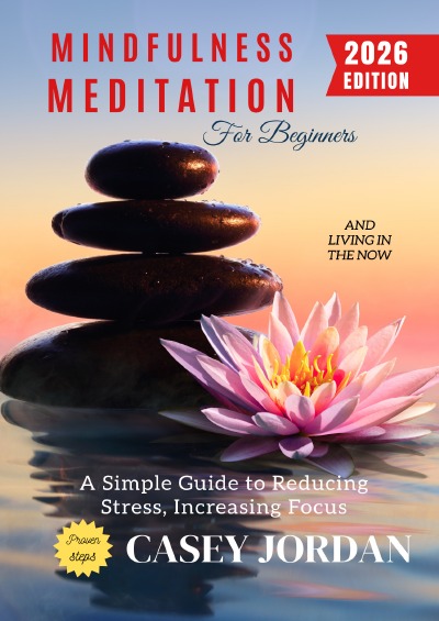'Cover von Mindfulness Meditation for Beginners:'-Cover