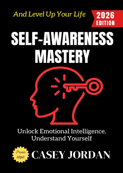 'Cover von Self-Awareness Mastery:'-Cover