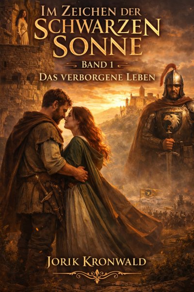 'Cover von Im Zeichen der Schwarzen Sonne'-Cover