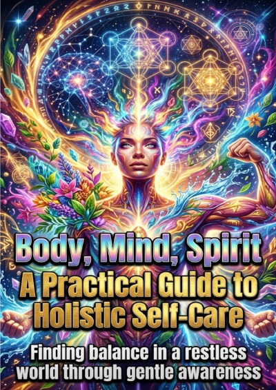 'Cover von Body, Mind, Spirit: A Practical Guide to Holistic Self-Care'-Cover