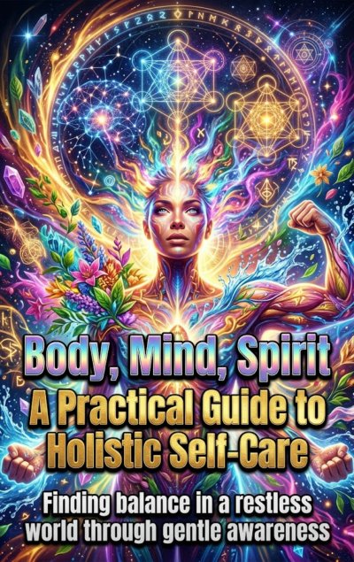 'Cover von Body, Mind, Spirit: A Practical Guide to Holistic Self-Care'-Cover