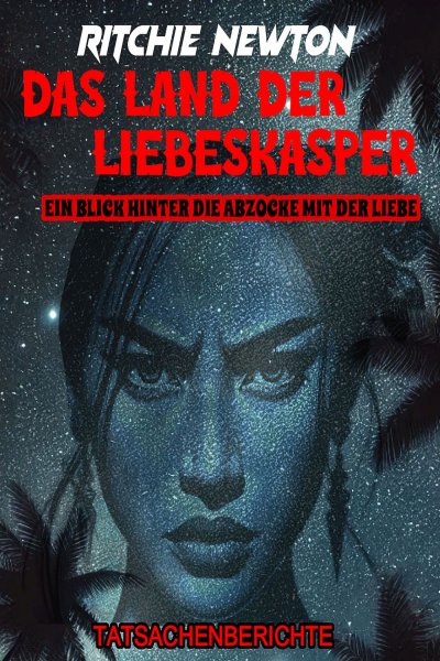 'Cover von Das Land der Liebeskasper'-Cover