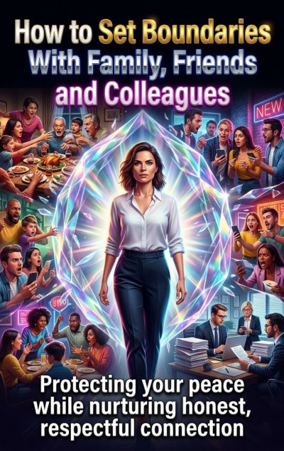 'Cover von How to Set Boundaries With Family, Friends and Colleagues'-Cover