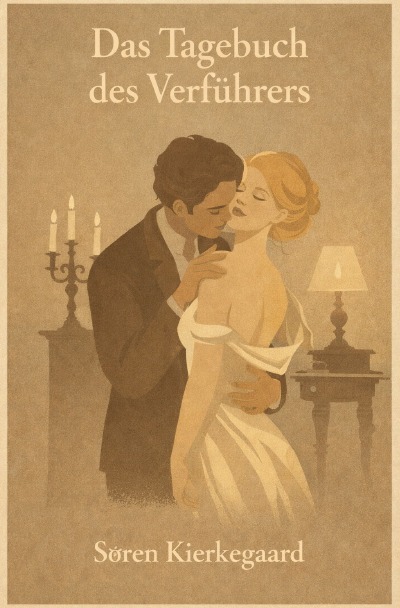 'Cover von Das Tagebuch des Verführers'-Cover