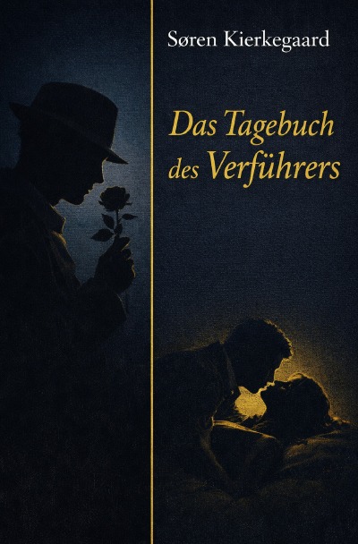 'Cover von Das Tagebuch des Verführers'-Cover