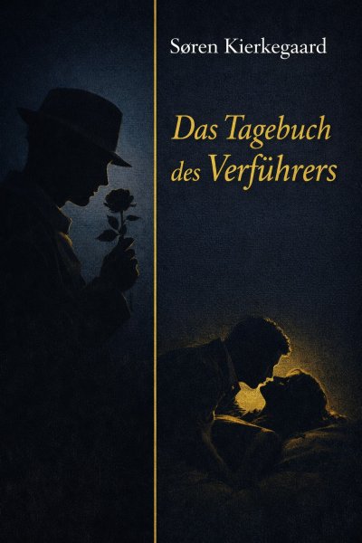 'Cover von Das Tagebuch des Verführers'-Cover