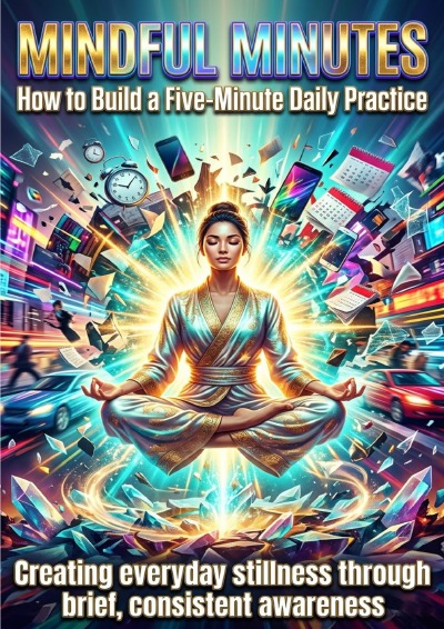 'Cover von Mindful Minutes: How to Build a Five-Minute Daily Practice'-Cover